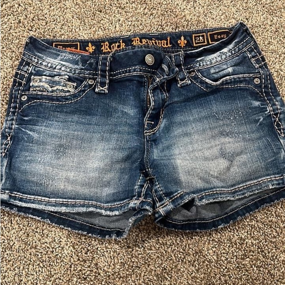 Rock Revival shorts